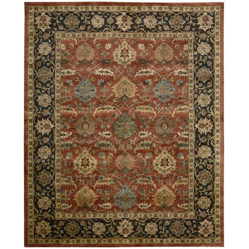 Nourison Jaipur Brick Rug