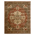 thumbnail image 1 of Nourison Jaipur Round Area Rug-Color:Red,Shape:Round,Size:6' X 6', 1 of 3