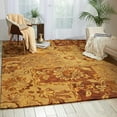 thumbnail image 1 of Nourison Jaipur Multicolor Area Rug Multicolor 6' x 6' Round, 1 of 5