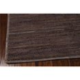 thumbnail image 1 of Nourison  Joasl Stone Laundered Area Rug Brown 9' x 12' Solid 9' x 12' Living Room, Bedroom, Dining Room Grey Casual, 1 of 4