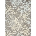 thumbnail image 1 of Nourison Jubilant 6' x 9' Grey Area Rug Contemporary Artistic Abstract by Nourison, 1 of 11
