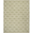 thumbnail image 1 of Nourison Jubilant Contemporary Olive 5'3" x 7'3" Area Rug (5x7), 1 of 8