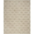 thumbnail image 1 of Nourison Jubilant Contemporary Taupe 7'10" x 9'10" Area Rug (8x10), 1 of 8