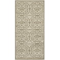 thumbnail image 1 of Nourison Jubilant Floral Taupe 2' x 4' Area Rug, (2x4), 1 of 6