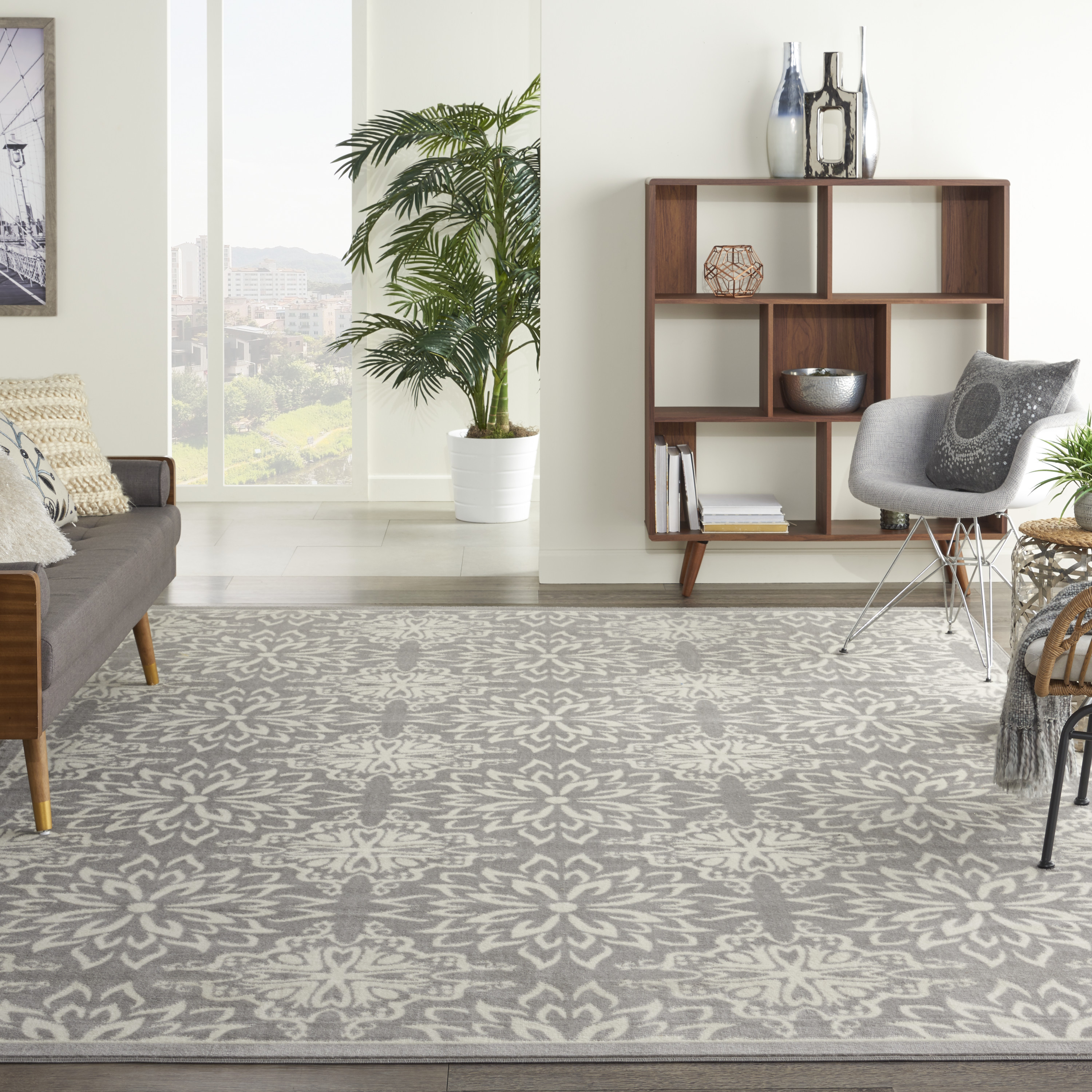 Davismour Area Rug main image 1