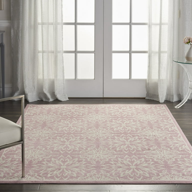 https://i5.walmartimages.com/seo/Nourison-Jubilant-Geometric-Floral-Ivory-Pink-5-3-x-7-3-Area-Rug-5-x-7_af0ddf1d-595a-432d-82f0-1af1202069c4_1.62b03435762fb7373fd8dda20c5af4fb.jpeg?odnHeight=768&odnWidth=768&odnBg=FFFFFF