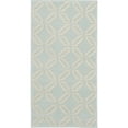 thumbnail image 1 of Nourison Jubilant Modern Trellis Green 2' x 4' Area Rug, (2' x 4'), 1 of 9