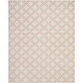 thumbnail image 1 of Nourison Jubilant Modern Trellis Ivory/Pink 7'10" x 9'10" Area Rug, (8' x 10'), 1 of 9