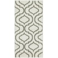 thumbnail image 1 of Nourison Jubilant Trellis Ivory Green 2' x 4' Area Rug, (2x4), 1 of 6