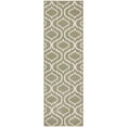 thumbnail image 1 of Nourison Jubilant Moroccan Trellis Indoor Area Rug Olive 2'3" x 7'3", 1 of 7