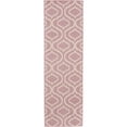 thumbnail image 1 of Nourison Jubilant Trellis Pink 2'3" x 7'3" Area Rug, (2x7), 1 of 8