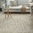 thumbnail image 1 of Nourison Jubilant Vintage Olive 5'3" x 7'3" Area Rug (5x7), 1 of 8