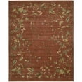 thumbnail image 1 of Nourison Julian Hand Tufted Persimmon Area Rugs 3'6" x 5'6", 1 of 5