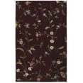 thumbnail image 1 of Nourison Julian Ruby Area Rug JL45 5'3" x 8'3", 1 of 3