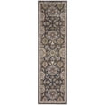 thumbnail image 1 of Nourison Juniper JPR02 Indoor only Area Rug - Charcoal Multi 2'2" x 7'6", 1 of 8