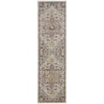 thumbnail image 1 of Nourison Juniper JPR04 Indoor only Area Rug - Ivory/Multi 2'2" x 7'6", 1 of 8