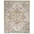 thumbnail image 1 of Nourison Juniper JPR04 Indoor only Area Rug - Ivory/Multi 7'10" x 9'10", 1 of 9