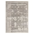 thumbnail image 1 of Kathy Ireland KI34 Silver Screen Area Rug, Grey, 9'10" x 13'2", 1 of 9