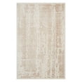 thumbnail image 1 of kathy ireland Home Silver Screen Area Rug-Color:IVORY/MOCHA,Shape:Rectangle,Size:9' x 12', 1 of 7