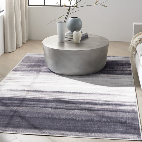 Calvin Klein Modern Rectangle Area Rug, 4' x 6'