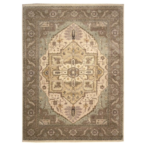 Nourison Legend LD01 Indoor Area Rug
