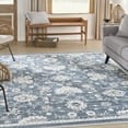 thumbnail image 1 of Nourison Lennox Bordered Area Rug, 7' 10" x 9' 10", 1 of 8