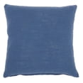 thumbnail image 1 of Nourison Life Styles Blue Decorative Throw Pillow , 18"X18", 1 of 5