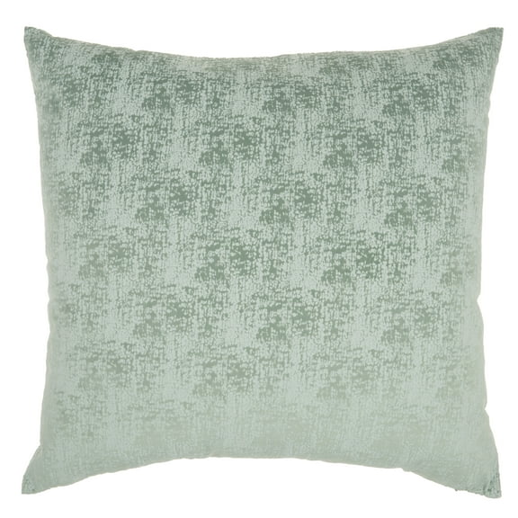 Nourison Life Styles Celadon Decorative Throw Pillow , 22"X22"