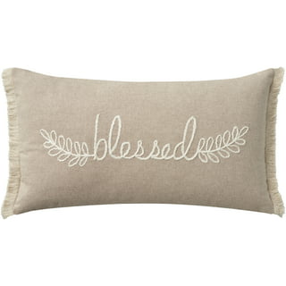  Bible Verse Throw Pillow Cover Cushion Case, Blessing