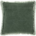 thumbnail image 1 of Nourison Life Styles Green Decorative Throw Pillow , 20"X20", 1 of 2