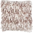 thumbnail image 1 of Nourison Life Styles Ribbon Loops Blush 20" x 20" Throw Pillow, 1 of 6