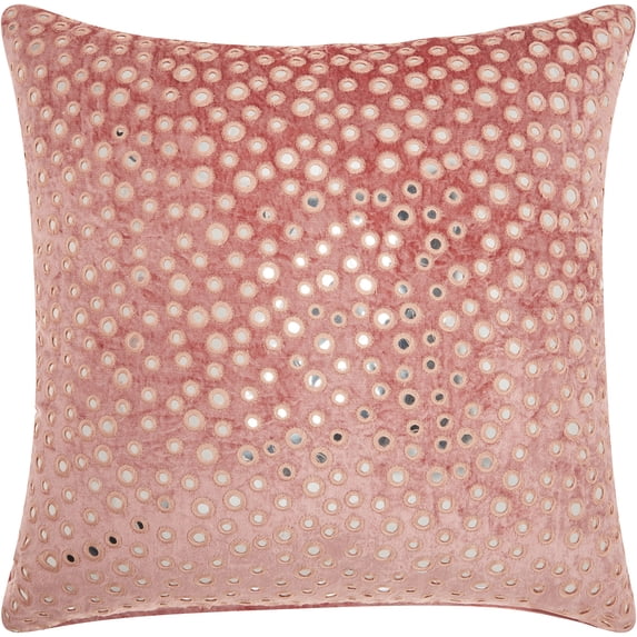 Nourison Life Styles Rose Decorative Throw Pillow , 20" x 20"