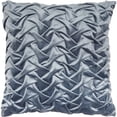 thumbnail image 1 of Nourison Life Styles Solid Powder Decorative Throw Pillow , 22" x 22", 1 of 4