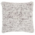 thumbnail image 1 of Nourison Life Styles Sprinkle Micro Shag Lavender 24" X 24" Throw Pillow, 1 of 5