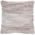 thumbnail image 1 of Nourison Life Styles Woven Ribbon Loops Blush Decorative Throw Pillow , 26"X26", 1 of 5