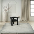 thumbnail image 1 of Nourison Limted Edition Modern Grey 7'9" x 9'9" Area Rug, (8x10), 1 of 8