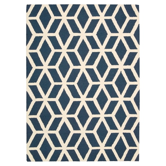 Nourison Linear Dynamic Design Decorative Area Rug