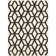 thumbnail image 1 of Nourison Linear Ivory/Black Area Rug LIN01 8' x 11', 1 of 11