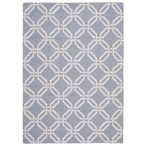 Nourison Linear LIN08 Handmade Geometric Rug