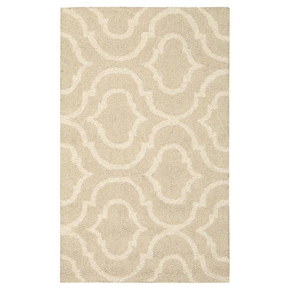 Nourison Linear LIN15 Handmade Textured Modern Rug