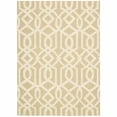 thumbnail image 1 of Nourison Linear Sand Ivory Area Rug, 1 of 11