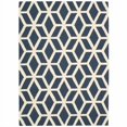 thumbnail image 1 of Nourison Linear Striking Designs Deocrative Area Rug, 1 of 11