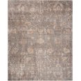 thumbnail image 1 of Nourison 8 X 10 Flint Lucent Area Rug LCN02, 1 of 4