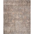 thumbnail image 1 of Nourison 9 X 12 Flint Lucent Area Rug LCN02, 1 of 6