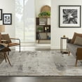 thumbnail image 1 of Nourison Ludlow Eclectic Cream Grey 9' x 12' Area Rug, (9x12), 1 of 9