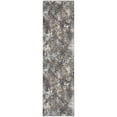 thumbnail image 1 of Nourison Ludlow LDW01 Indoor only Area Rug - Grey/Multi 2'2" x 7'6", 1 of 7