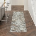 thumbnail image 1 of Nourison Ludlow Eclectic Grey/Multi 2'2" x 7'6" Area Rug, (2x8), 1 of 8