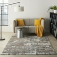 thumbnail image 1 of Nourison Ludlow Eclectic Grey/Multi 5'3" x 7'3" Area Rug, (5x7), 1 of 9