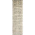 thumbnail image 1 of Nourison Luminance Cobalt Area Rug LUM05 2'3" x 8', 1 of 7