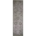 thumbnail image 1 of Nourison Luminance Graphite Area Rug LUM06 2'3" x 8', 1 of 7